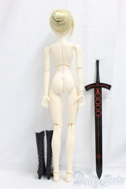 画像5: DD/セイバーオルタ 2nd Ver./BJD　球体関節人形 I-26-01-11-290-KD-ZI