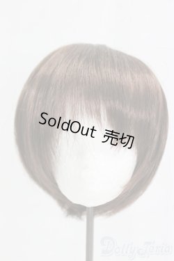 画像1: 8-9inch/ウィッグ/インチ　BJD　MJD　ドール用 I-26-01-18-178-KD-ZI