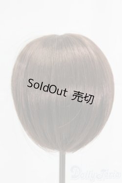 画像2: 8-9inch/ウィッグ/インチ　BJD　MJD　ドール用 I-26-01-18-178-KD-ZI