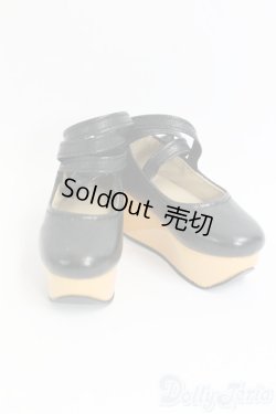 画像1: SDM＆MSD/OF:靴/1/4　40ｃｍ　BJD　MJD　衣装　ドール用 I-26-01-11-242-KD-ZI
