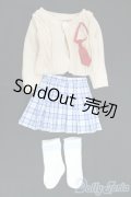 SDM＆MSD/OF:衣装セット/1/4　40ｃｍ　BJD　MJD　衣装　ドール用 I-26-01-11-224-KD-ZI