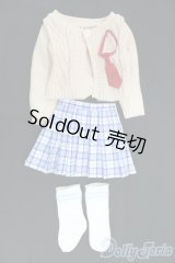 SDM＆MSD/OF:衣装セット/1/4　40ｃｍ　BJD　MJD　衣装　ドール用 I-26-01-11-224-KD-ZI