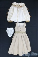 SDM＆MSD/OF:衣装セット/1/4　40ｃｍ　BJD　MJD　衣装　ドール用 I-26-01-11-223-KD-ZI