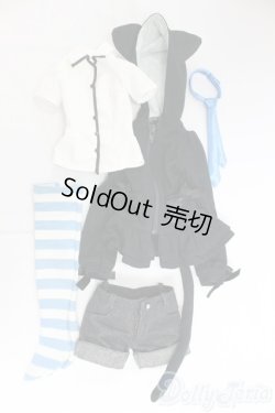 画像1: 50cmサイズドール/OF:衣装/0 I-26-01-11-225-KD-ZI