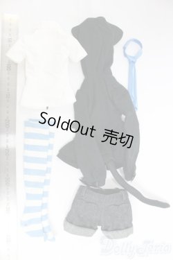 画像2: 50cmサイズドール/OF:衣装/0 I-26-01-11-225-KD-ZI