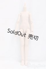 MDD/ベースボディ(DD-f3)アセクシャルボディ　 I-26-01-11-196-KD-ZI