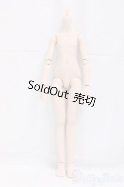 画像1: MDD/ベースボディ(DD-f3)アセクシャルボディ　 I-26-01-11-196-KD-ZI