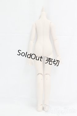 画像2: MDD/ベースボディ(DD-f3)アセクシャルボディ　 I-26-01-11-196-KD-ZI