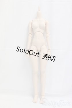 画像1: DDS/ベースボディIII/BJD　球体関節人形 I-26-01-11-194-KD-ZI