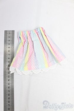 画像2: SDM＆MSD/OF:スカート/1/4　40ｃｍ　BJD　MJD　衣装　ドール用 I-26-01-18-217-YB-ZI