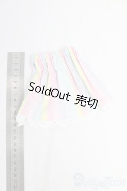 画像2: SDM＆MSD/OF:スカート/1/4　40ｃｍ　BJD　MJD　衣装　ドール用 I-26-01-18-217-YB-ZI