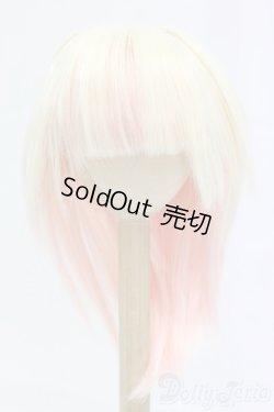 画像1: 8-9inch/ウィッグ I-26-01-18-050-YB-ZI