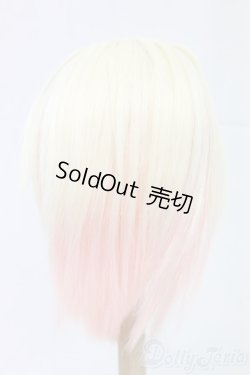 画像2: 8-9inch/ウィッグ I-26-01-18-050-YB-ZI