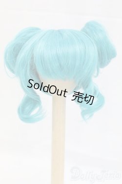 画像1: 8-9inch/ウィッグ I-26-01-18-048-YB-ZI