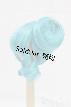 画像2: 8-9inch/ウィッグ I-26-01-18-048-YB-ZI