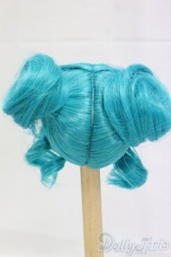 画像3: 8-9inch/ウィッグ I-26-01-18-048-YB-ZI