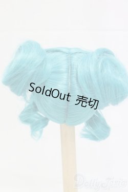 画像3: 8-9inch/ウィッグ I-26-01-18-048-YB-ZI