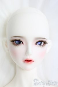 LUTS/Senior65 Delf Girl SHELL/BJD　球体関節人形 I-26-01-11-295-KD-ZI