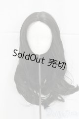 8-9inch/ウィッグ/インチ　BJD　MJD　ドール用 I-26-01-18-179-KD-ZI