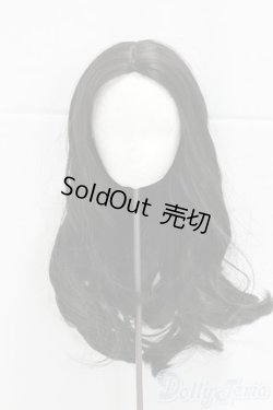 画像1: 8-9inch/ウィッグ/インチ　BJD　MJD　ドール用 I-26-01-18-179-KD-ZI