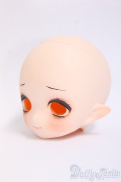 画像3: IMOMODOLL/Ruby Bカスタムヘッド/BJD　球体関節人形 I-26-01-11-283-YB-ZI