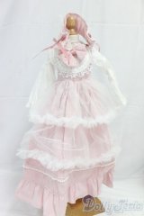 SD/OF:ワンピース/1/3　60ｃｍ　BJD　MJD　衣装　ドール用 I-26-01-18-218-KD-ZI