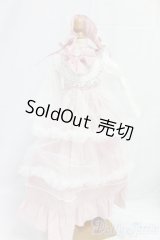 SD/OF:ワンピース/1/3　60ｃｍ　BJD　MJD　衣装　ドール用 I-26-01-18-218-KD-ZI
