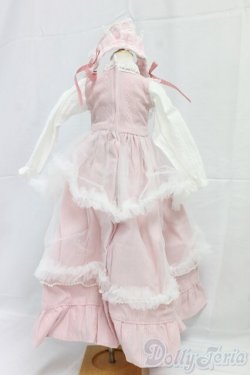 画像3: SD/OF:ワンピース/1/3　60ｃｍ　BJD　MJD　衣装　ドール用 I-26-01-18-218-KD-ZI