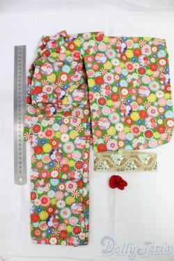 画像2: 60cmサイズドール/OF:衣装/0 I-26-01-18-214-KD-ZI