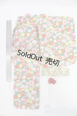 画像2: 60cmサイズドール/OF:衣装/0 I-26-01-18-214-KD-ZI