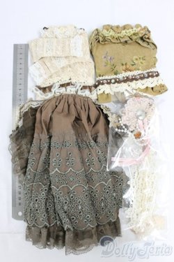 画像6: SDM＆MSD/OF:衣装セット I-26-01-18-134-KD-ZI