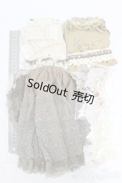 画像6: SDM＆MSD/OF:衣装セット I-26-01-18-134-KD-ZI