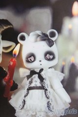 KUMUKUKU/Halloween Puko/BJD　球体関節人形 I-26-01-11-281-KD-ZI