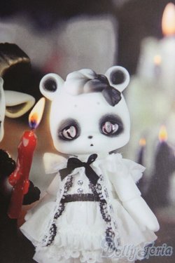 画像1: KUMUKUKU/Halloween Puko/BJD　球体関節人形 I-26-01-11-281-KD-ZI