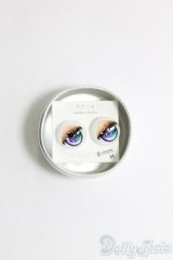 8mm/レジンアイ　星空工房様製/ドール用　アイ I-26-01-11-268-KD-ZI