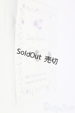 画像2: 10mm/アニメアイ/ドール用　アイ I-26-01-11-272-KD-ZI