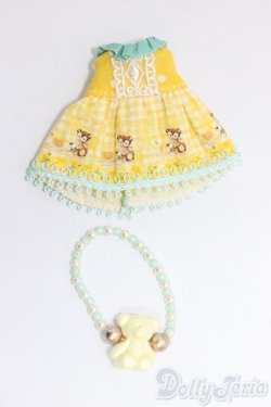 画像1: 1/12サイズドール/OF:衣装/1/12サイズ　ドール用 I-26-01-11-274-KD-ZI