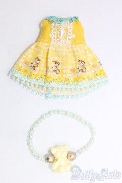 画像1: 1/12サイズドール/OF:衣装/1/12サイズ　ドール用 I-26-01-11-275-KD-ZI