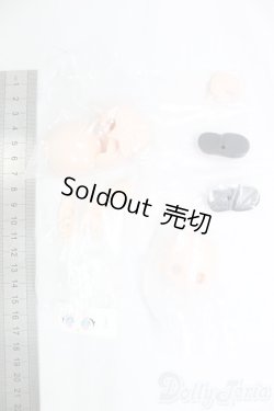 画像2: ブラインドドール/パーツセット　バラ/0 I-26-01-18-208-KD-ZI