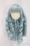 画像1: 3.5inch-4inch/ウィッグ/インチ　BJD　MJD　ドール用 I-26-01-18-203-KD-ZI (1)