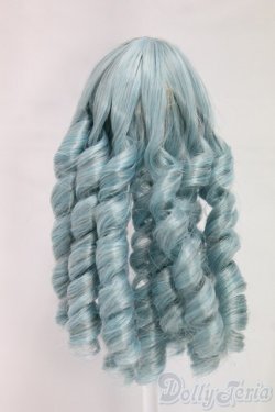 画像2: 3.5inch-4inch/ウィッグ/インチ　BJD　MJD　ドール用 I-26-01-18-203-KD-ZI