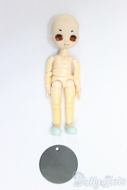 画像4: オビツ11/DC11-05カスタムヘッド/ I-26-01-18-201-KD-ZI