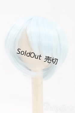 画像1: 7-8inch/ウィッグ/インチ　BJD　MJD　ドール用 I-26-01-25-001-KD-ZI