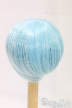 画像2: 7-8inch/ウィッグ/インチ　BJD　MJD　ドール用 I-26-01-25-001-KD-ZI