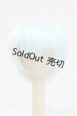 7-8inch/ウィッグ/インチ　BJD　MJD　ドール用 I-26-01-25-002-KD-ZI