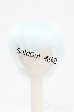 画像1: 7-8inch/ウィッグ/インチ　BJD　MJD　ドール用 I-26-01-25-002-KD-ZI