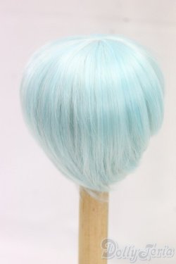 画像2: 7-8inch/ウィッグ/インチ　BJD　MJD　ドール用 I-26-01-25-002-KD-ZI