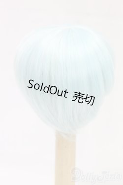 画像2: 7-8inch/ウィッグ/インチ　BJD　MJD　ドール用 I-26-01-25-002-KD-ZI