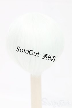 画像2: 7-8inch/ウィッグ/インチ　BJD　MJD　ドール用 I-26-01-25-003-KD-ZI