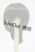 7-8inch/ウィッグ/インチ　BJD　MJD　ドール用 I-26-01-25-005-KD-ZI